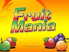Игровой автомат Fruit Mania (Фруктовая мания) играть бесплатно в казино Вулкан Platinum